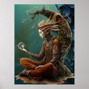 Póster *~* FD3 Earth Keeper Celestial Guardian 31