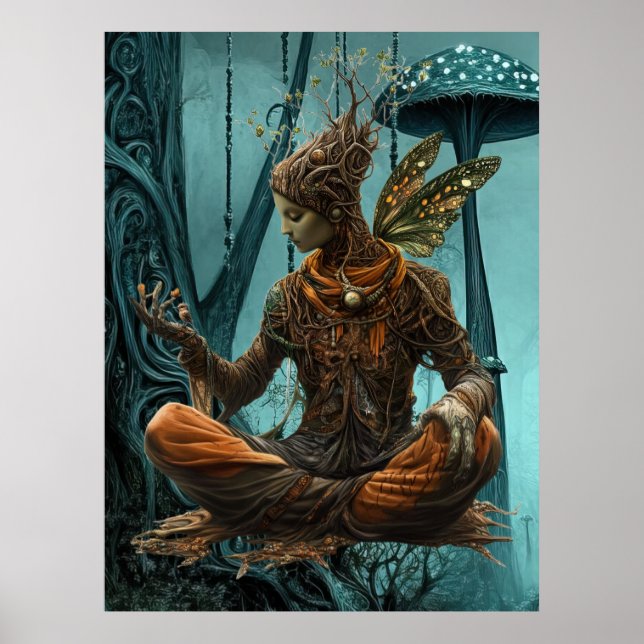 Póster *~* FD3 Earth Keeper Fantasy Guardian 22 (Frente)