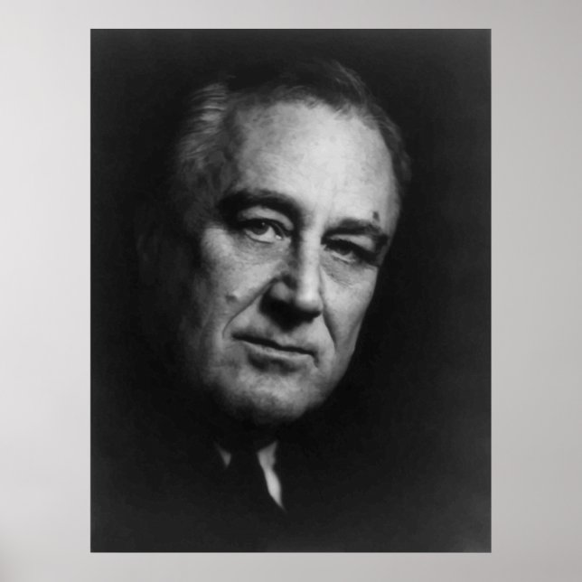 PÓSTER FDR (Frente)
