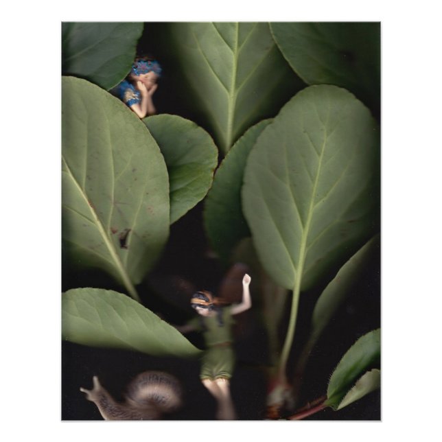 Póster Fe 7 (Anverso)