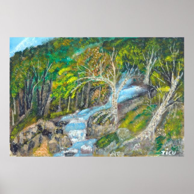 Póster Fe, aquí viven _ poster (Frente)