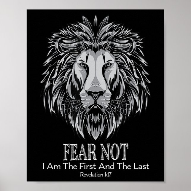 Póster Fe cristiana, Jesús, Yeshua, obsequios de camiseta (Frente)