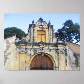 Póster Fe duradera
