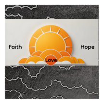 Fe, Esperanza, Amor!