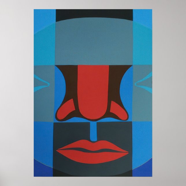 Póster Fe Ringgold (12) (Frente)