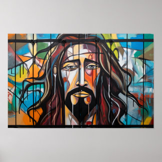 Póster Fe tras las rejas: San Juan Bautista