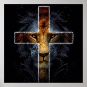 Póster Fe y religión