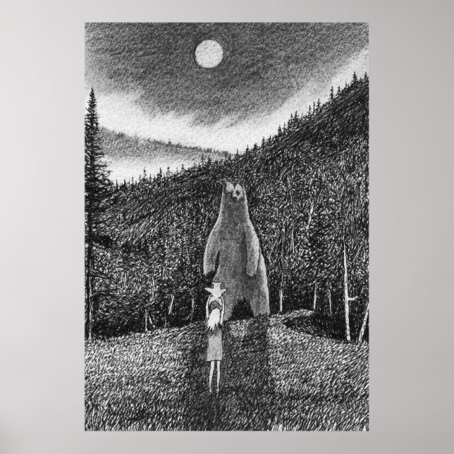 Póster FEARLESS poster (Frente)