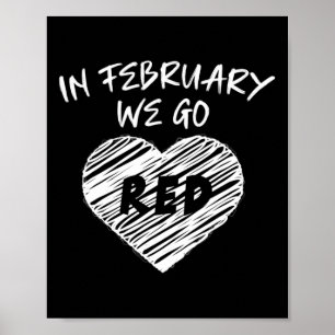 Póster Febrero: Concienciación sobre la enfermedad del co