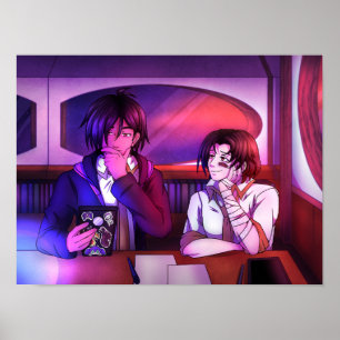 Póster Fecha del estudio