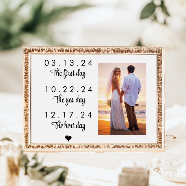 Póster Fechas especiales de Nuestra Historia de Amor Rótu (Subido por el creador)