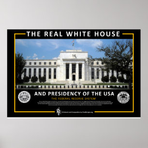 Póster Federal Reserve