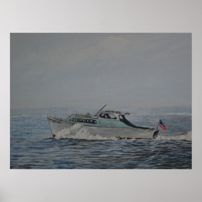 Póster Fei Yin (Frente)