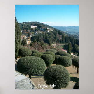 Póster Feisole (Italia)