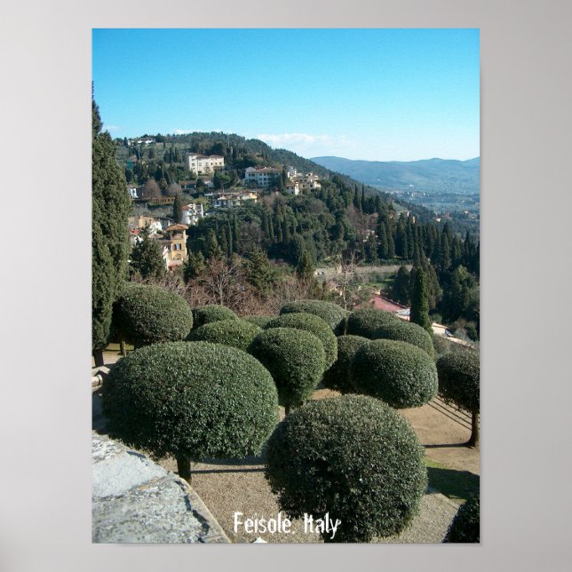 Póster Feisole (Italia) (Frente)