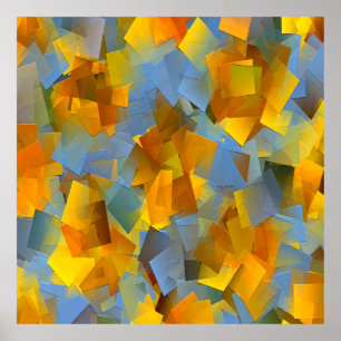 Póster Felices días soleados......