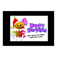 Felices fiestas - Feliz de todo - Feliz de todo