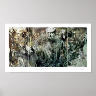 Póster Felicior Augustus/2ª etapa/Serie Retrato Romano