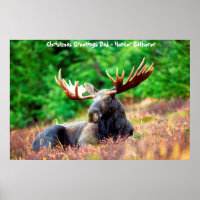 Felicitaciones de Navidad Papá Hunter Gatherer