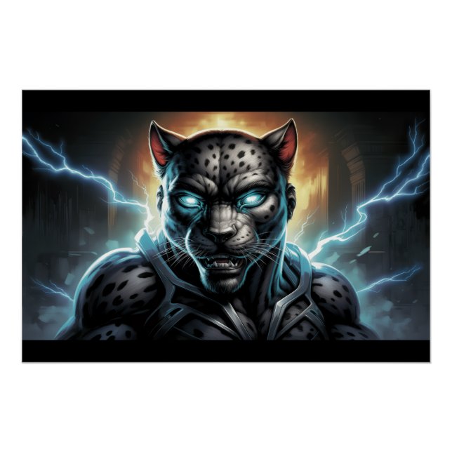 Poster Felin numero 1 A (Anverso)