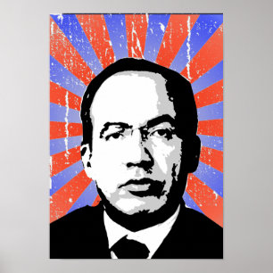 Póster Felipe Calderon