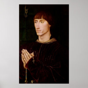 Póster Felipe de Croy Seigneur de Sempy