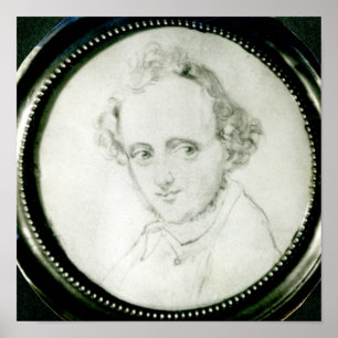 Póster Felix Mendelssohn