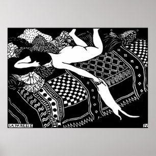 PÓSTER FELIX VALLOTTON