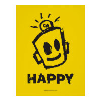 Poster FELIZ