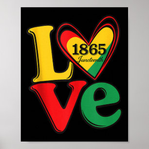 Póster Feliz 10 de junio es mi Día de la Independencia, l