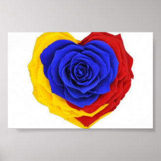 Póster Feliz cumpleaños