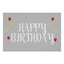 Feliz cumpleaños
