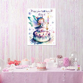 Póster Feliz cumpleaños 01