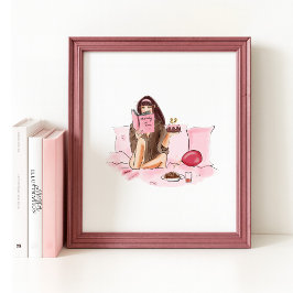 Póster Feliz cumpleaños 29