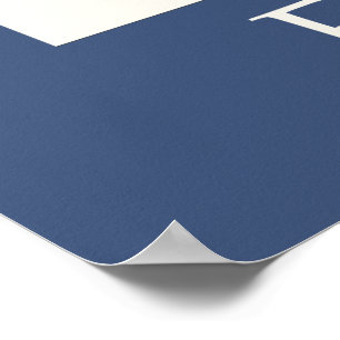 Póster Feliz cumpleaños al kanji japonés