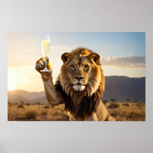 Póster Feliz Cumpleaños León - Felicitaciones - 