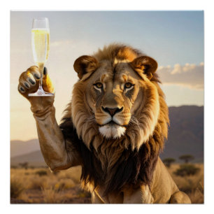 Póster Feliz Cumpleaños León - Felicitaciones - 