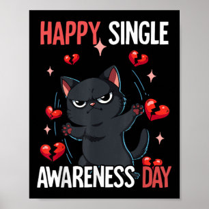Póster Feliz Día de Conciencia Única