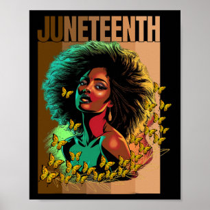 Póster Feliz Día de la Independencia