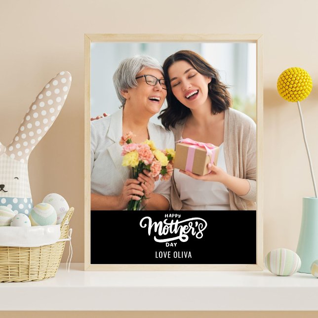 Póster Feliz Día de la Madre (Subido por el creador)