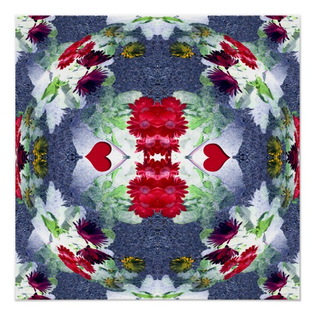 Póster ¡Feliz Día de la Madre! (Anverso)