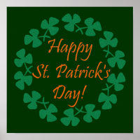 Feliz Día de San Patricio