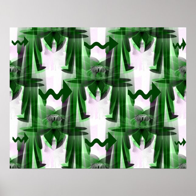 Póster Feliz Día de San Patricio..... (Frente)