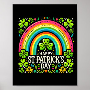 Póster Feliz día de San Patricio Día de San Patricio 