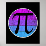 Póster Feliz Día Pi Math Mathematics Pi Symbol Te<br><div class="desc">Feliz Día Pi Math Mathematics Mathematics Pi Symbol Niños Profesores</div>