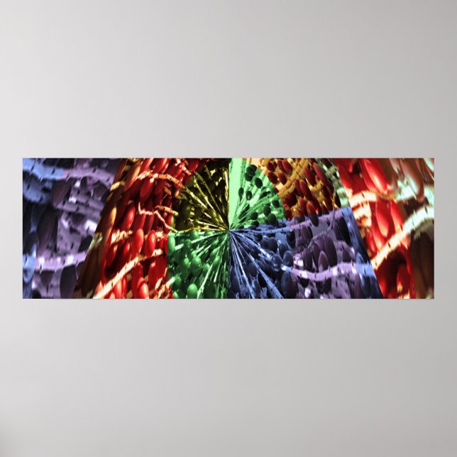 Póster Feliz Diwali - Festival de las Luces (Frente)