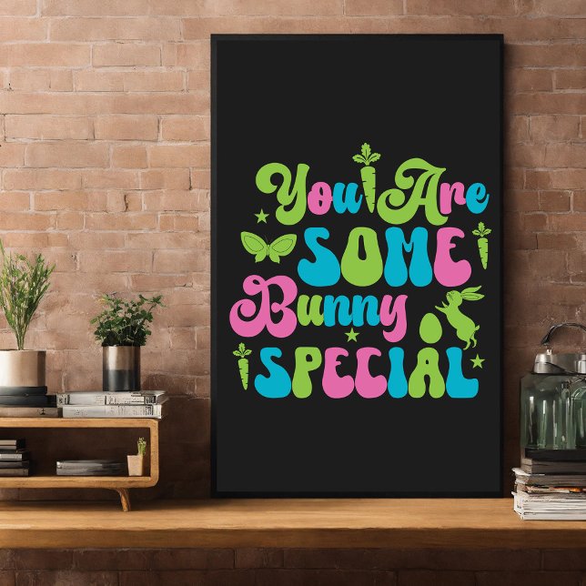 Póster Feliz Eggster. Pascua divertida (Subido por el creador)