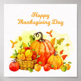 Póster Feliz fiesta