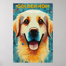 Feliz Golden Retriever