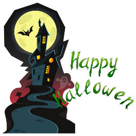 Póster Feliz Halloween
